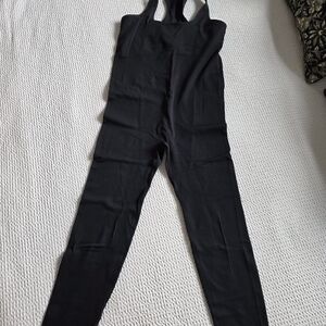 DSG Classic Black Women's Jumpsuit